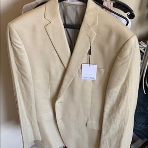 Suit Separates - Calvin Klein sports coat 42R